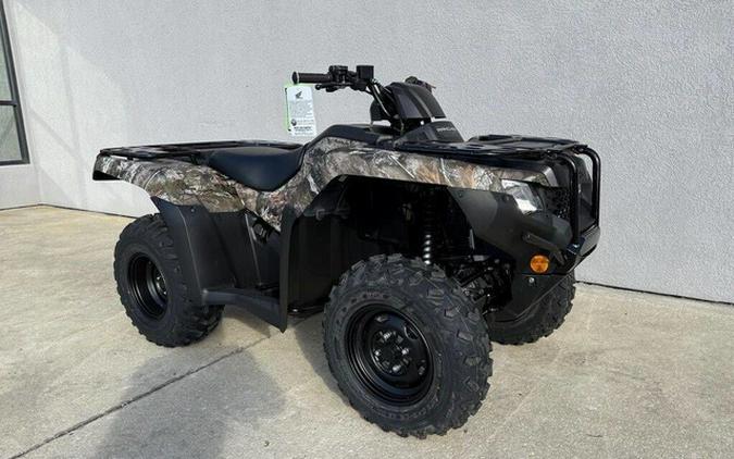 2026 Honda FourTrax Rancher 4x4