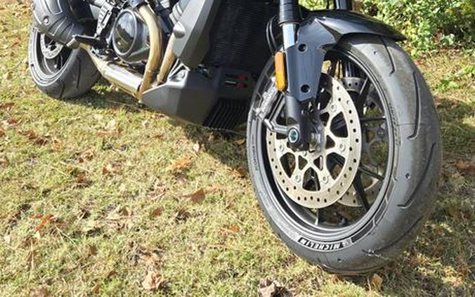 2025 Harley-Davidson® RA1250ST - Pan America® 1250 ST