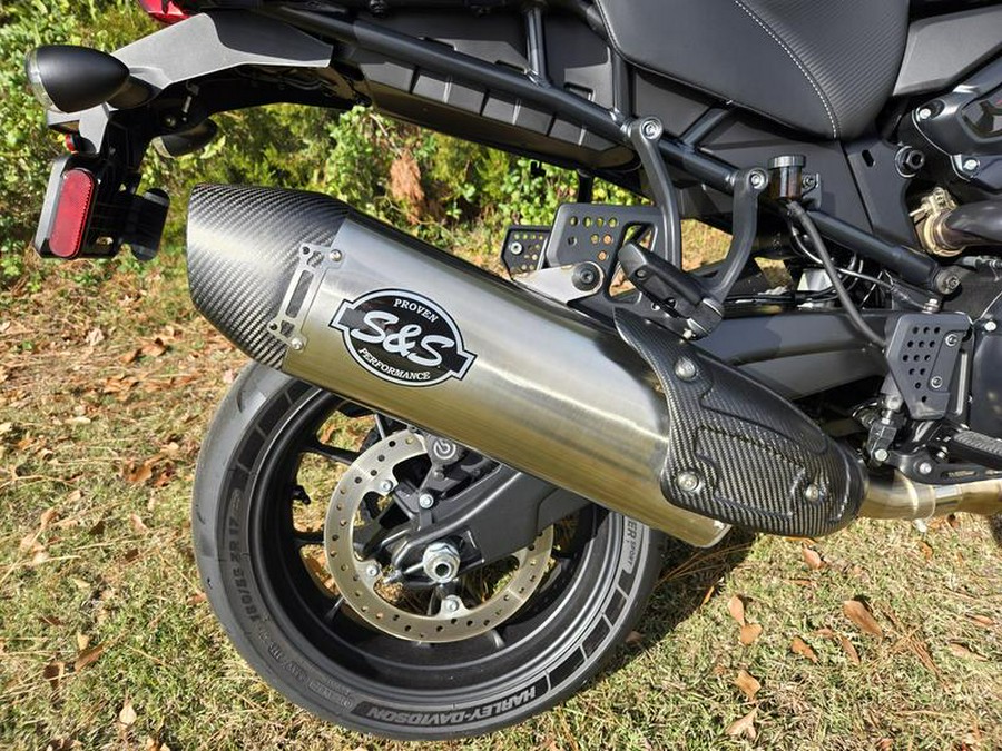 2025 Harley-Davidson® RA1250ST - Pan America® 1250 ST