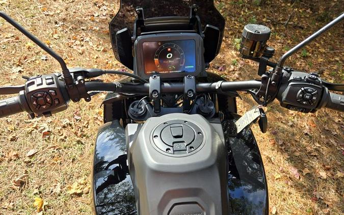 2025 Harley-Davidson® RA1250ST - Pan America® 1250 ST
