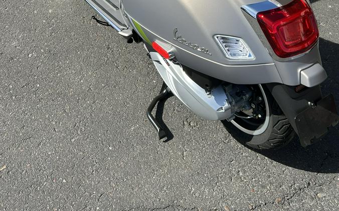 2025 Vespa GTS 310 SuperTech