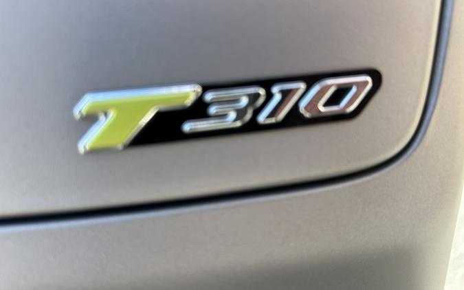 2025 Vespa GTS 310 SuperTech