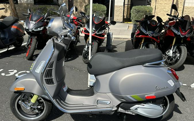 2025 Vespa GTS 310 SuperTech