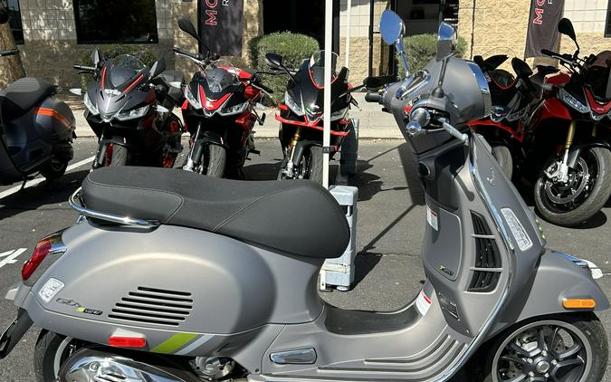 2025 Vespa GTS 310 SuperTech