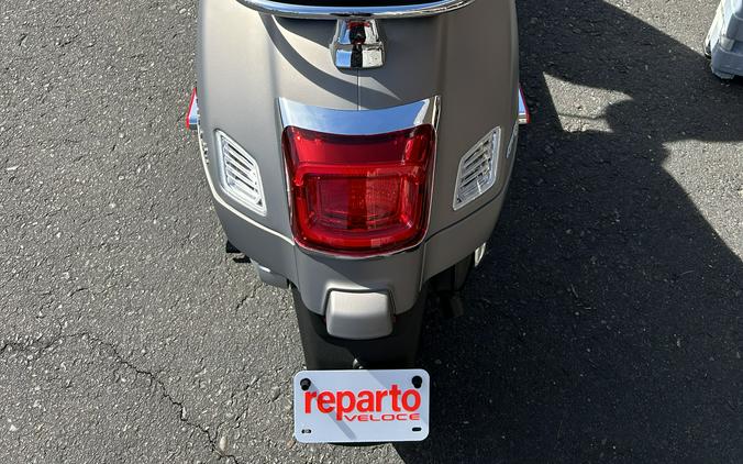 2025 Vespa GTS 310 SuperTech