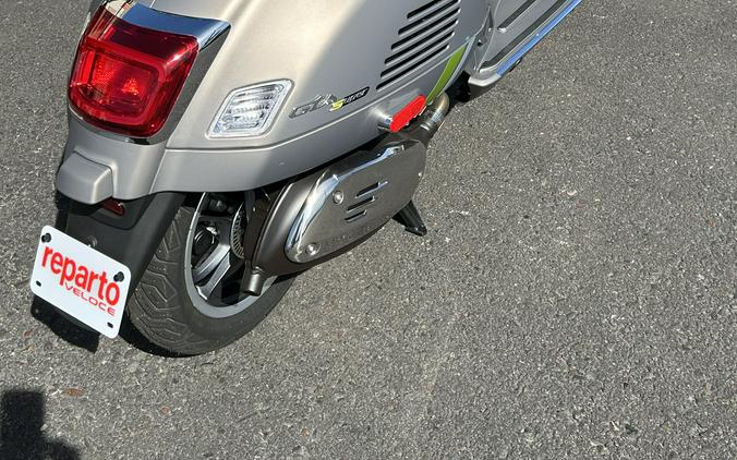 2025 Vespa GTS 310 SuperTech