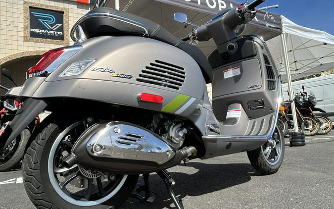 2025 Vespa GTS 310 SuperTech