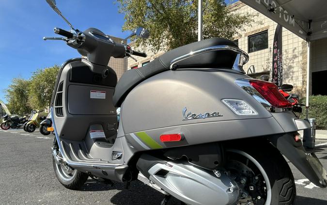 2025 Vespa GTS 310 SuperTech