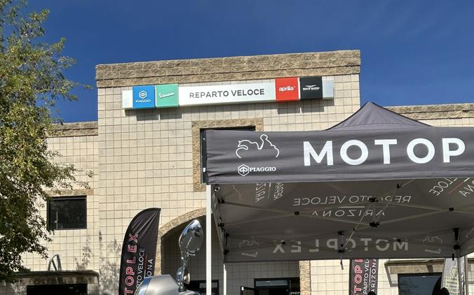 2025 Vespa GTS 310 SuperTech