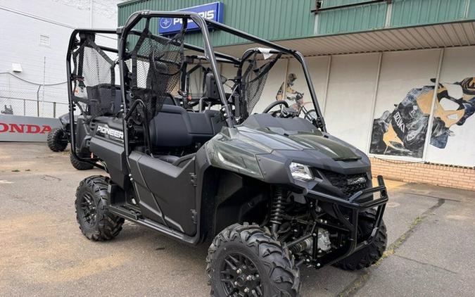 2026 Honda Pioneer 700-4 Deluxe