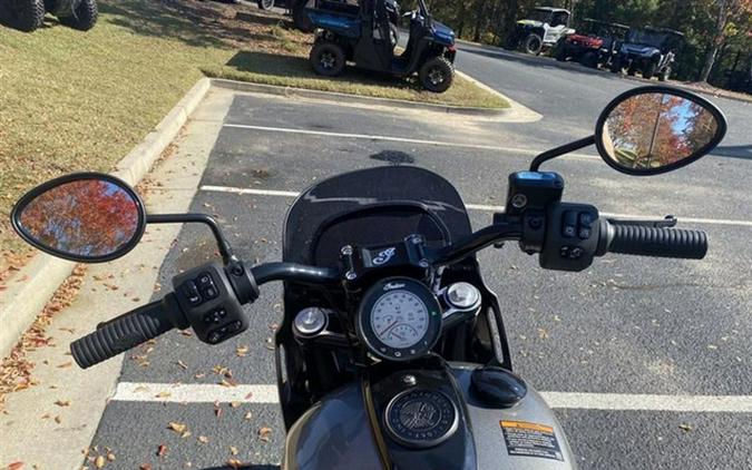 2025 Indian Sport Chief RT Heavy Metal