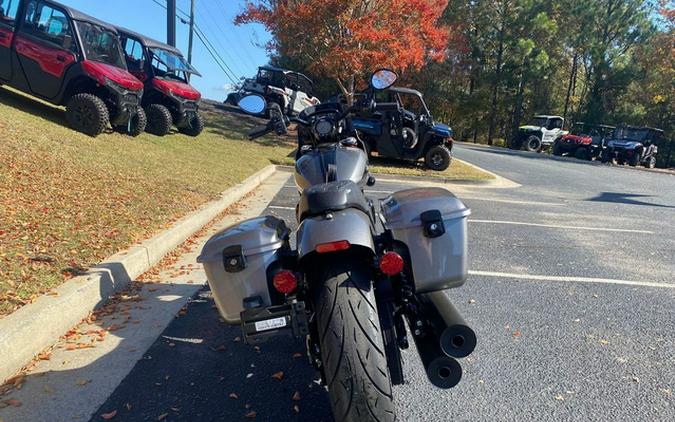 2025 Indian Sport Chief RT Heavy Metal