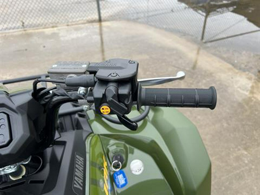 2026 Yamaha Kodiak 450 EPS