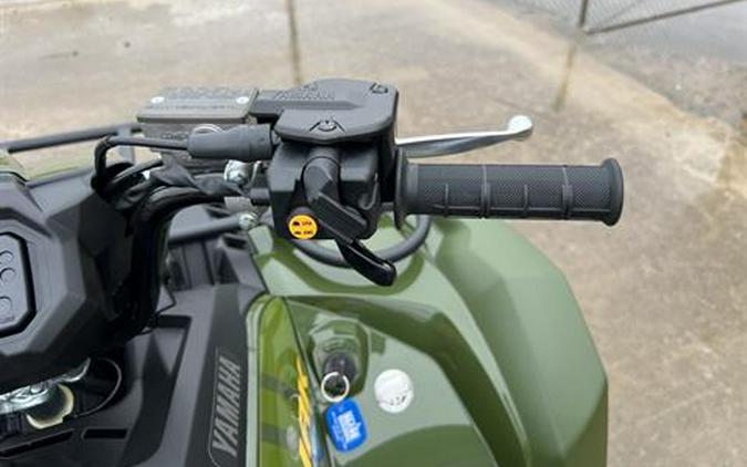 2026 Yamaha Kodiak 450 EPS