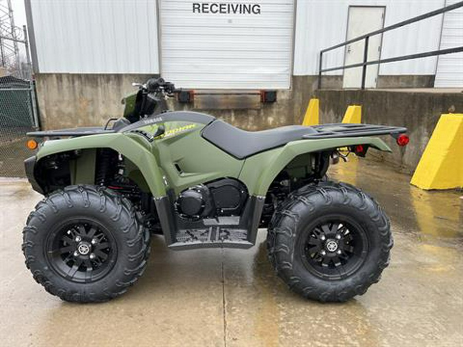 2026 Yamaha Kodiak 450 EPS