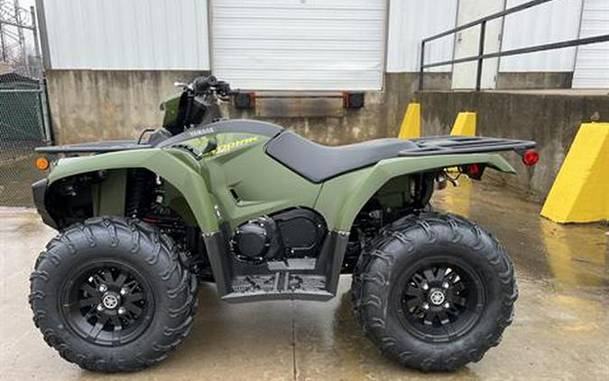 2026 Yamaha Kodiak 450 EPS
