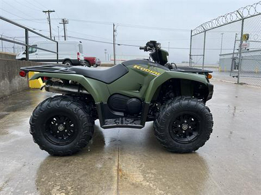 2026 Yamaha Kodiak 450 EPS