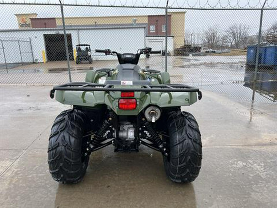 2026 Yamaha Kodiak 450 EPS