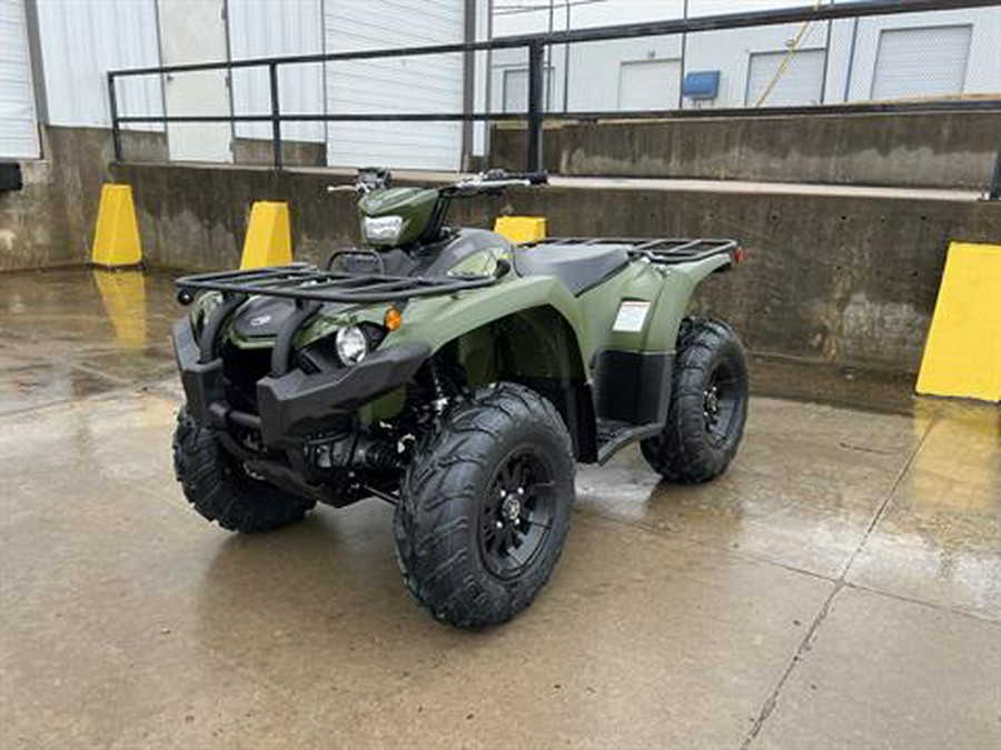 2026 Yamaha Kodiak 450 EPS