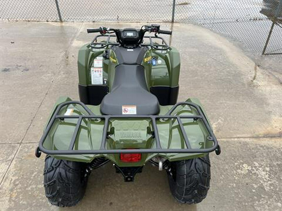 2026 Yamaha Kodiak 450 EPS