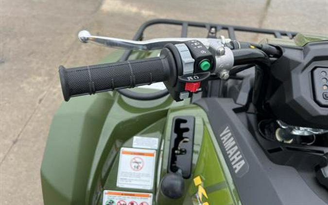 2026 Yamaha Kodiak 450 EPS