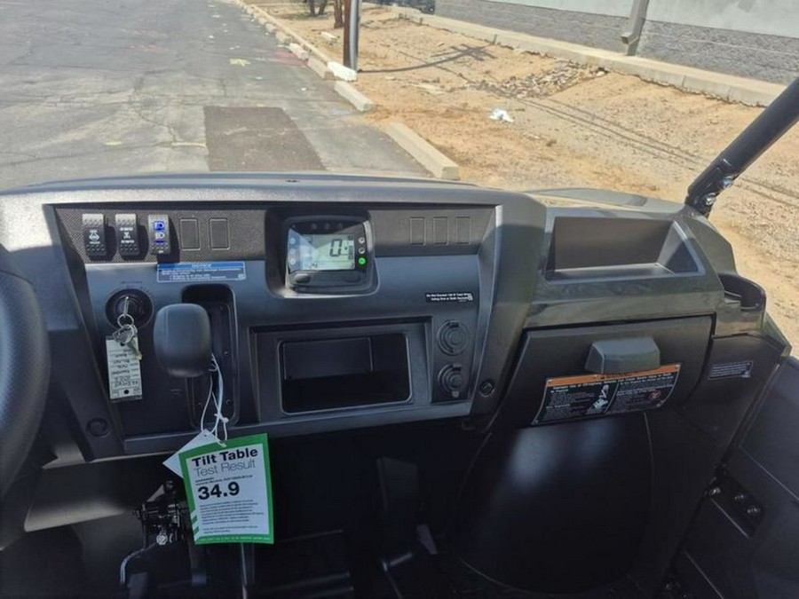 2026 Kawasaki Mule PRO-FXT™ 1000 LE