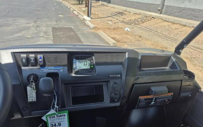 2026 Kawasaki Mule PRO-FXT™ 1000 LE