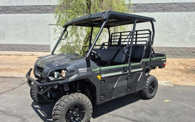 2026 Kawasaki Mule PRO-FXT™ 1000 LE