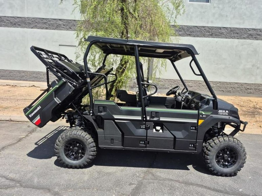 2026 Kawasaki Mule PRO-FXT™ 1000 LE