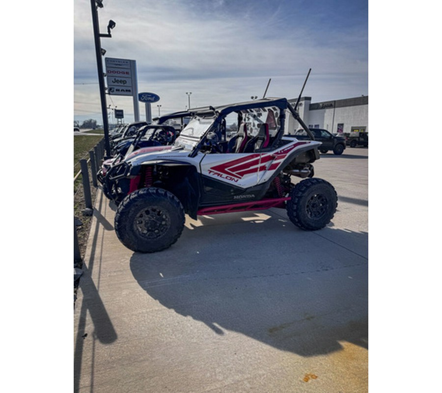 2021 Honda Talon 1000R