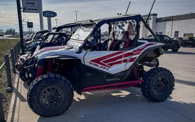 2021 Honda Talon 1000R