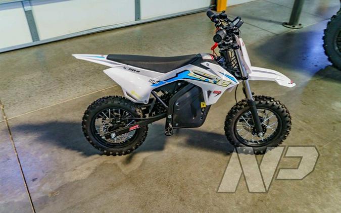 2025 SSR Motorsports SR-E500