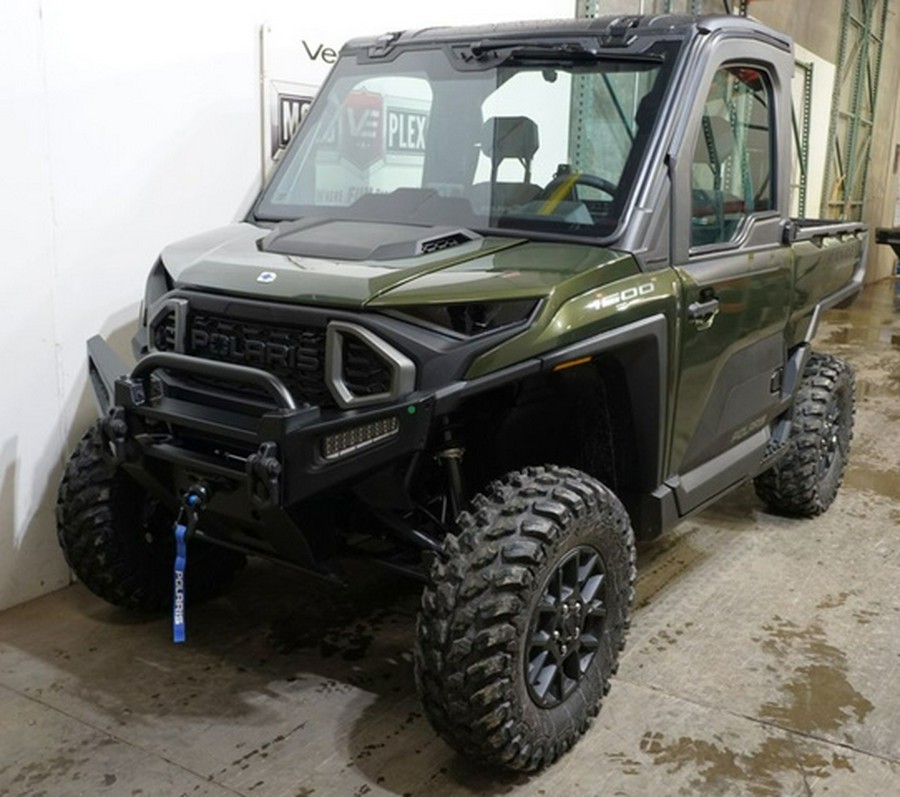 2026 Polaris Ranger XD 1500 Northstar Ultimate