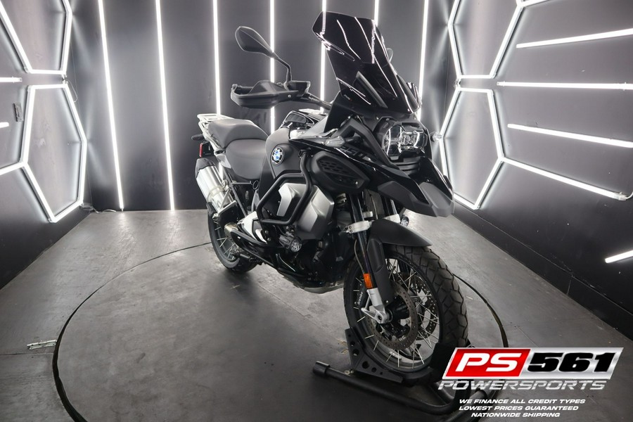 2024 BMW R 1250 GS Adventure