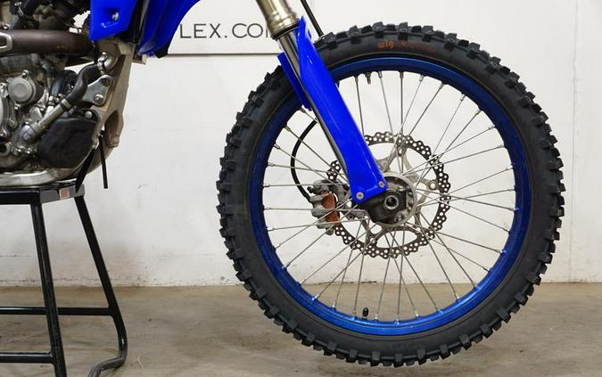 2024 Yamaha YZ250F Team Yamaha Blue