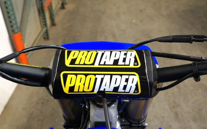 2024 Yamaha YZ250F Team Yamaha Blue