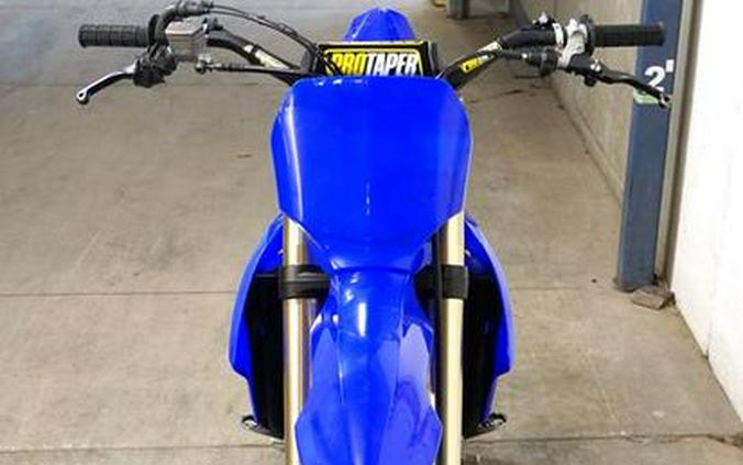 2024 Yamaha YZ250F Team Yamaha Blue
