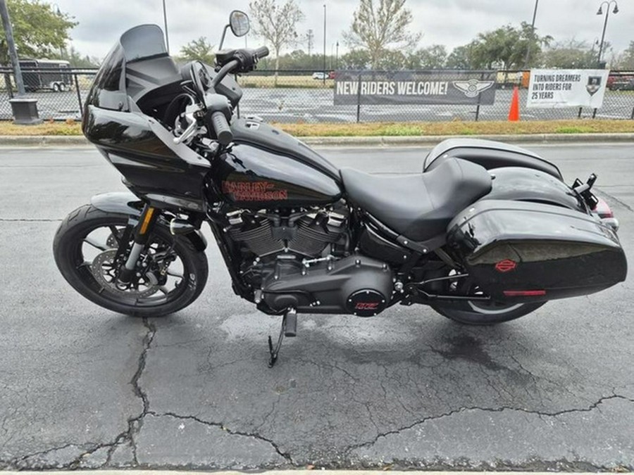 2026 Harley-Davidson Softail FXLRST - Low Rider ST