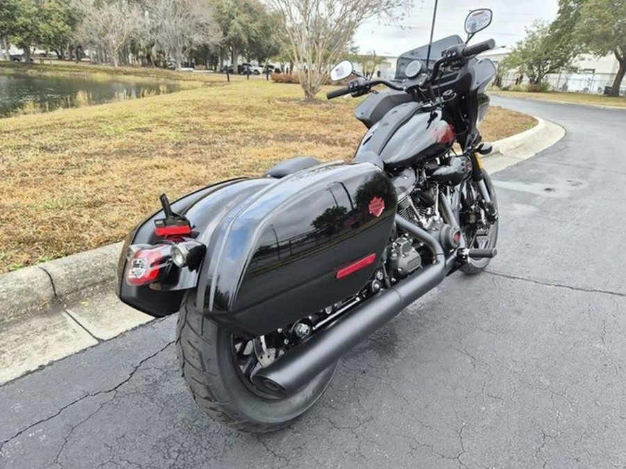 2026 Harley-Davidson Softail FXLRST - Low Rider ST