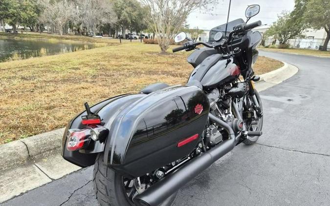 2026 Harley-Davidson Softail FXLRST - Low Rider ST