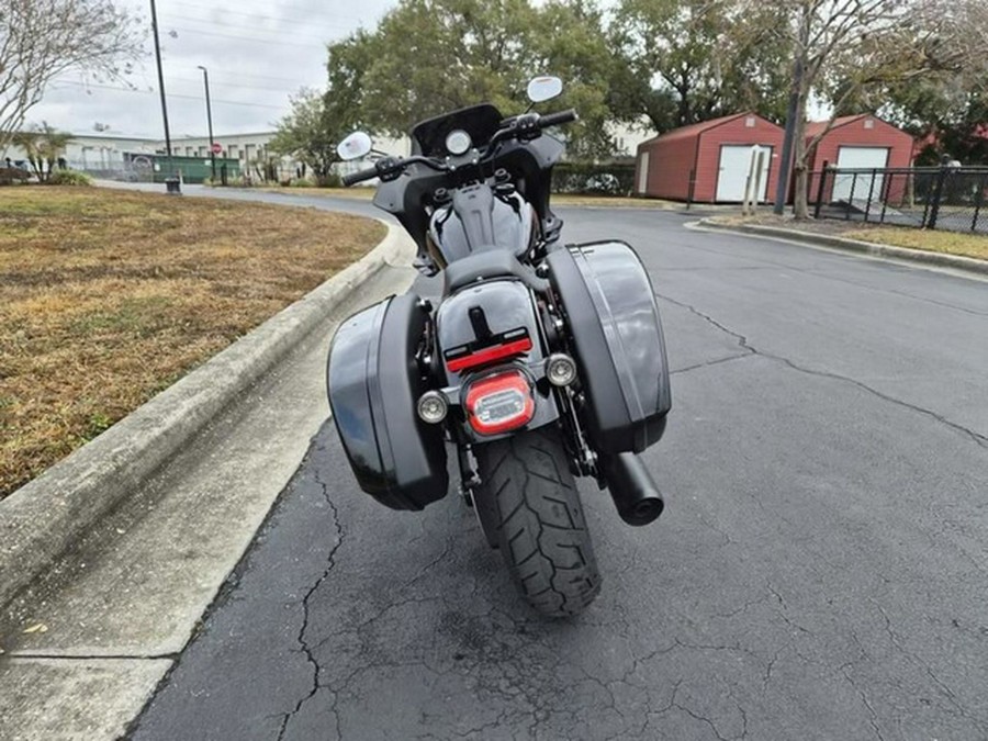 2026 Harley-Davidson Softail FXLRST - Low Rider ST