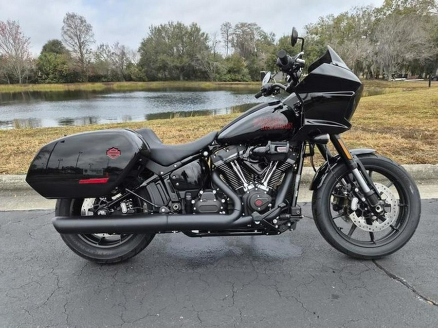 2026 Harley-Davidson Softail FXLRST - Low Rider ST