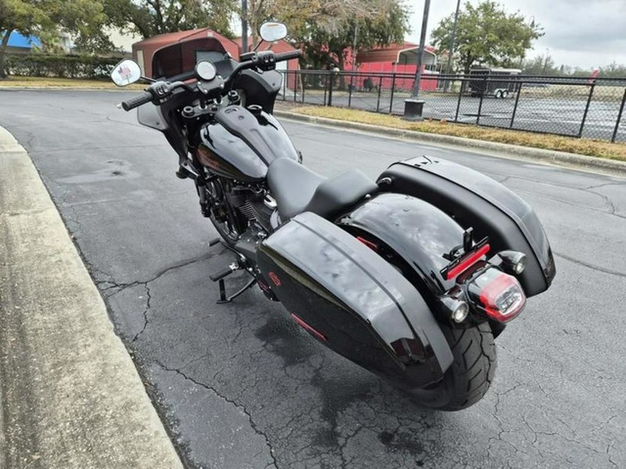 2026 Harley-Davidson Softail FXLRST - Low Rider ST