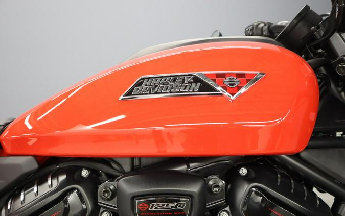 2026 Harley-Davidson Sportster S RH1250S