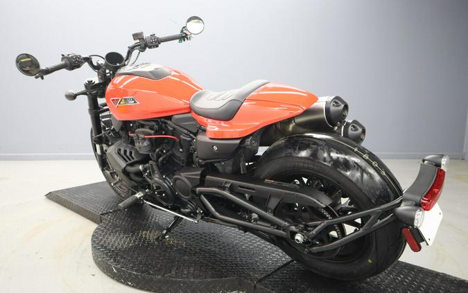 2026 Harley-Davidson Sportster S RH1250S