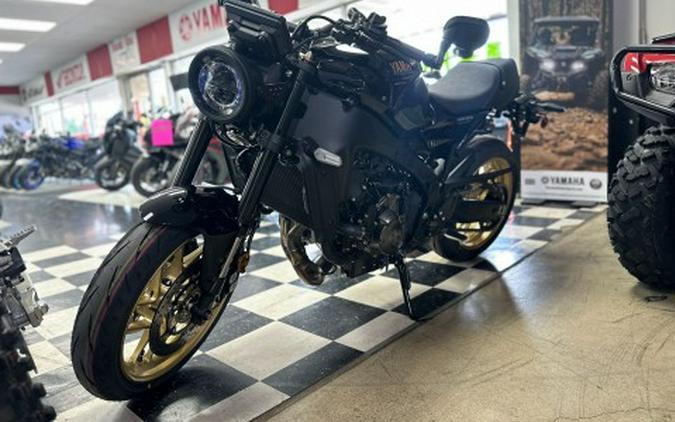 2026 Yamaha XSR900