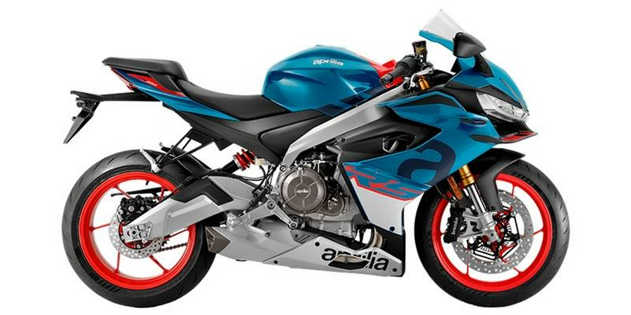 2026 Aprilia RS 660 Base