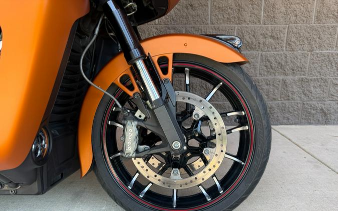 2022 Indian Challenger® Dark Horse® Icon