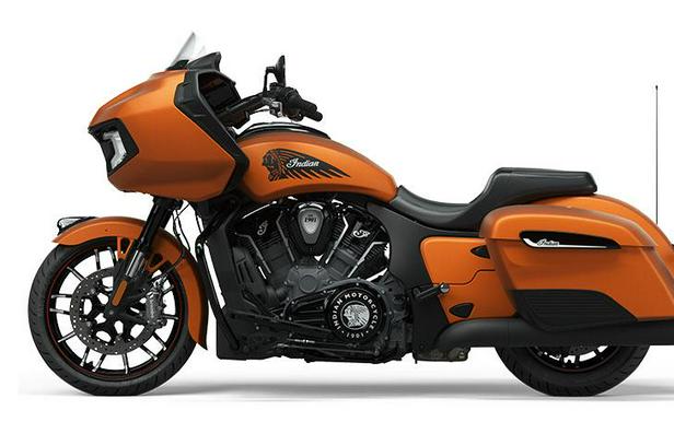 2022 Indian Challenger® Dark Horse® Icon