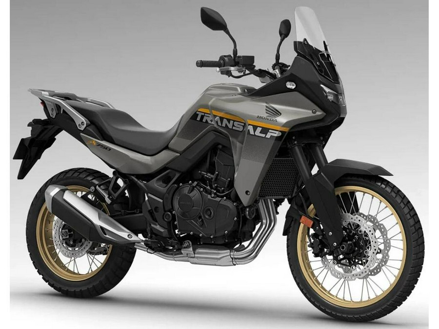 2025 Honda TRANSALP